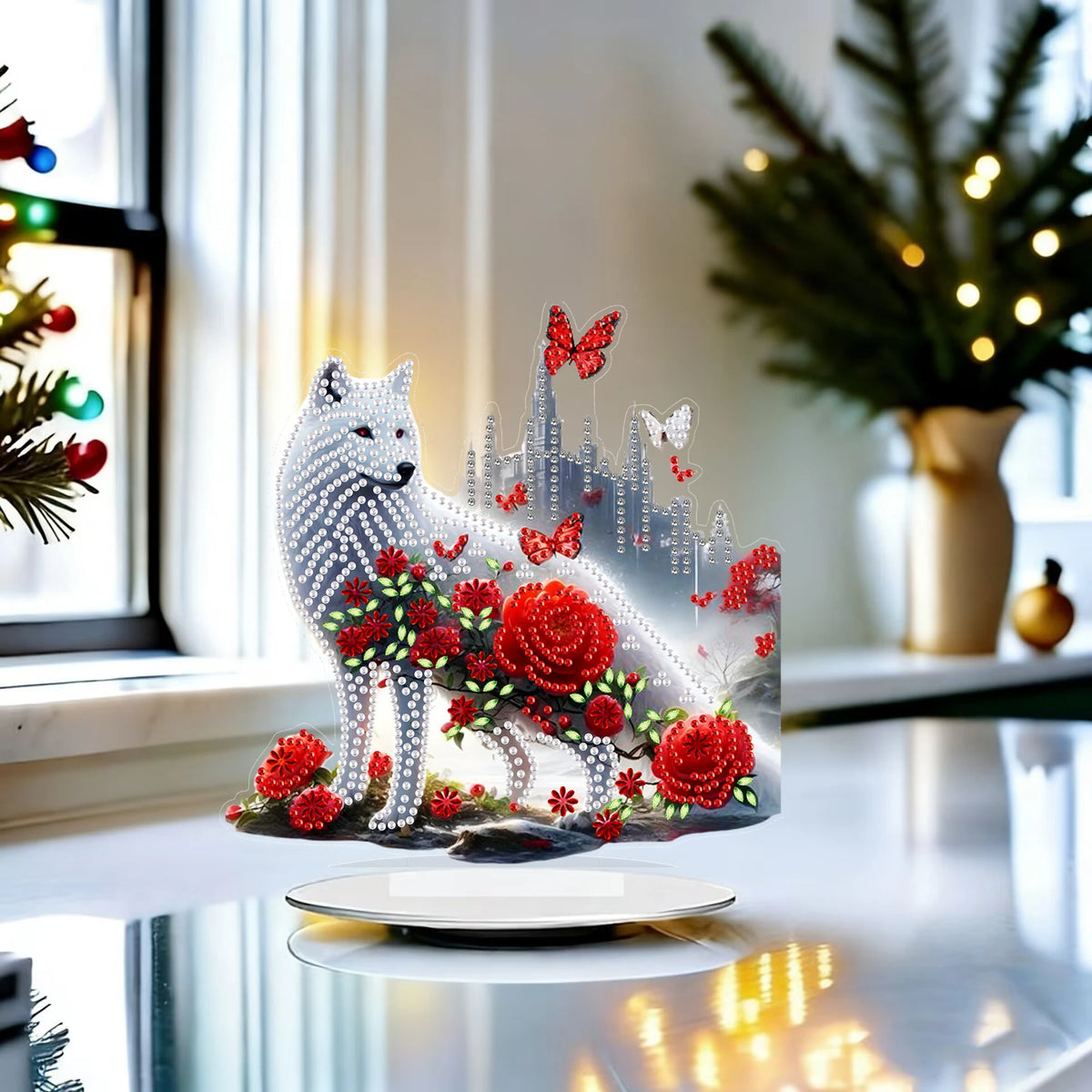 Diamond Painting Animal Kit — Swuffy