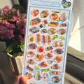 Kawaii Japanese Animal Sushi Relief — Swuffy