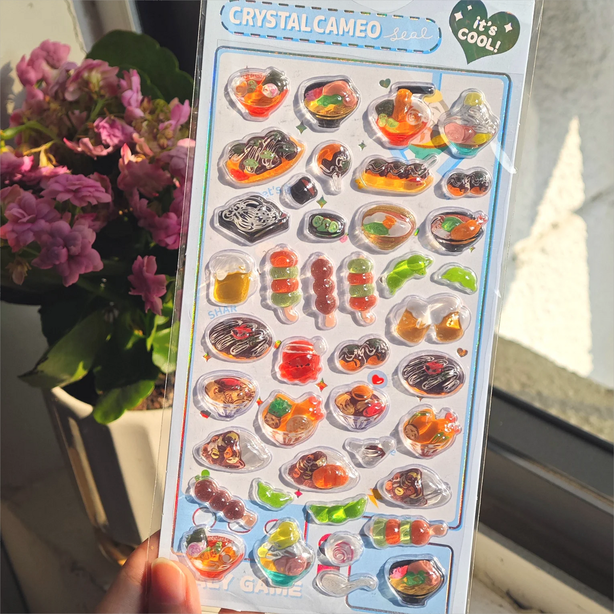 Kawaii Japanese Animal Sushi Relief — Swuffy