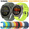 Quickfit Bands Garmin Fenix Solar — Swuffy