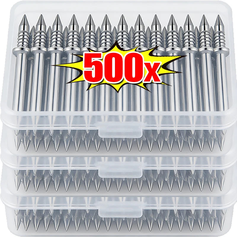 Double Head Nail Skirting Thread — Swuffy