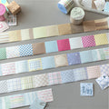 Decorative Adhesive Tapes Love Language — Swuffy