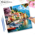 Evershine Coloring By Numbers Seaside — Swuffy