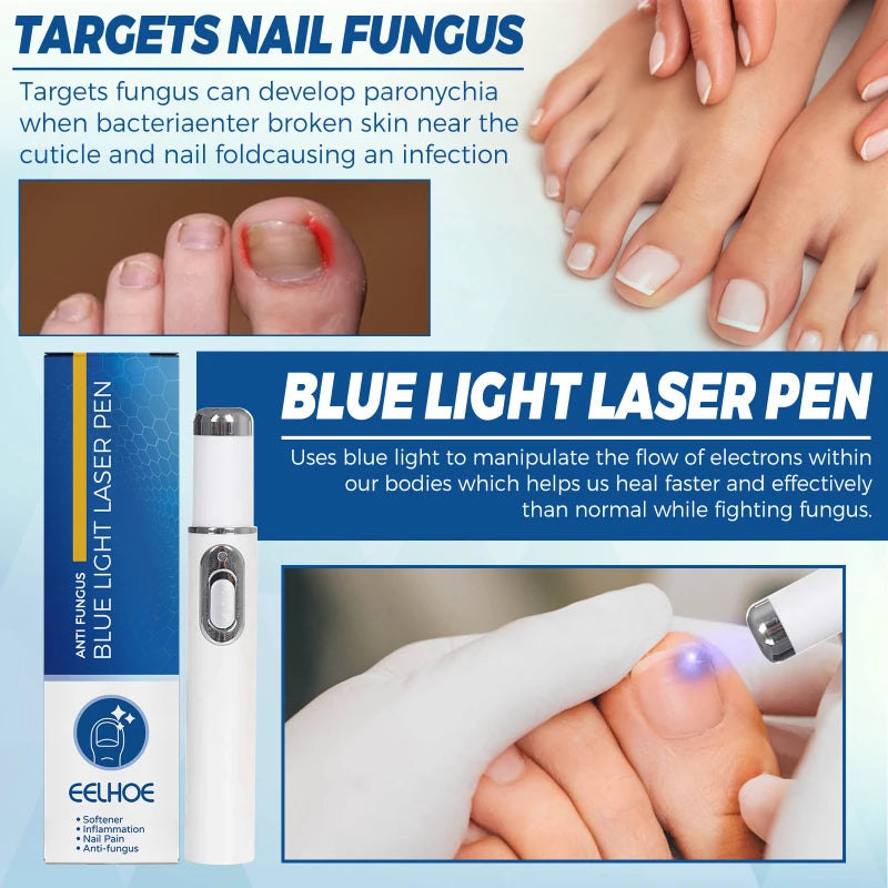Nail Fungus Treatment Pen Anti — Swuffy