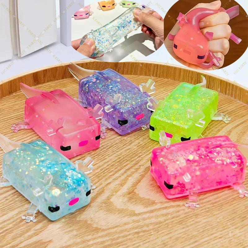 Squishy Squeeze Party Giftto Relieve — Swuffy