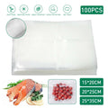 Vacuum Packaging Bags Empty Food — Swuffy