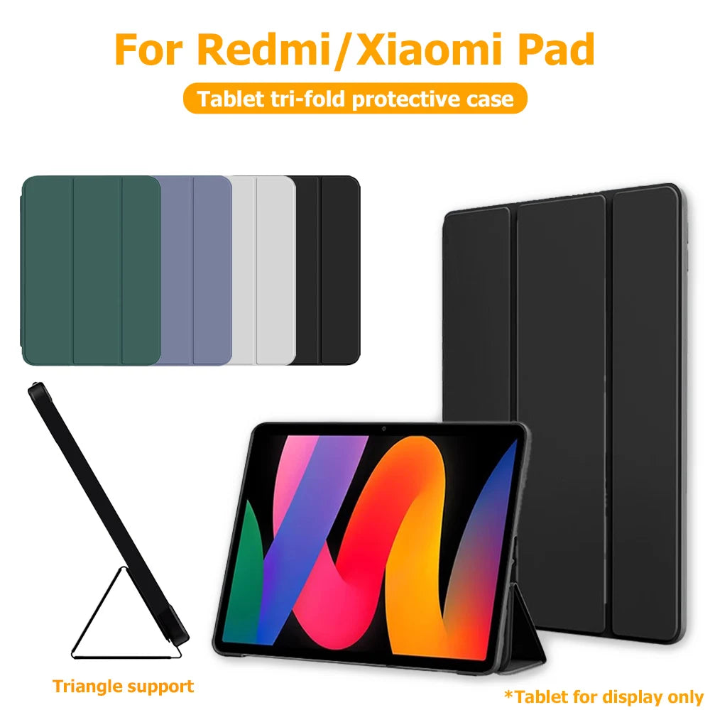 Xiaomi Pad Tablet Case Cover — Swuffy