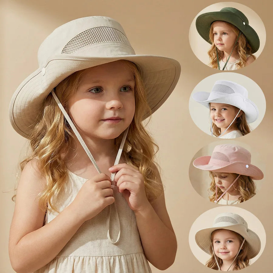 Ysummer UV Protective Sun Hat — Swuffy