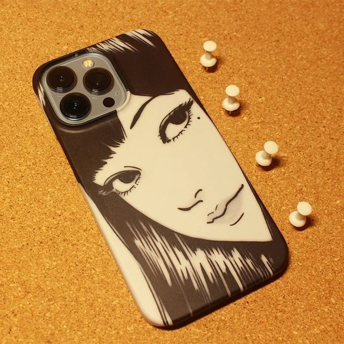 Comics Tomie Kawakami Phone Case — Swuffy