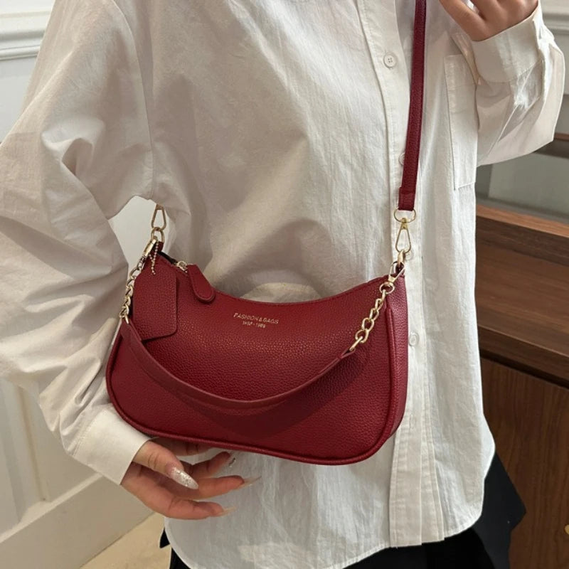 Faionable Casual Crossbody Bag Oulder — Swuffy