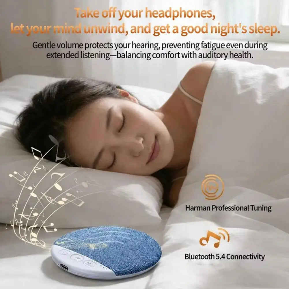 Under Pillow Speaker Soundbar Bluetooth — Swuffy