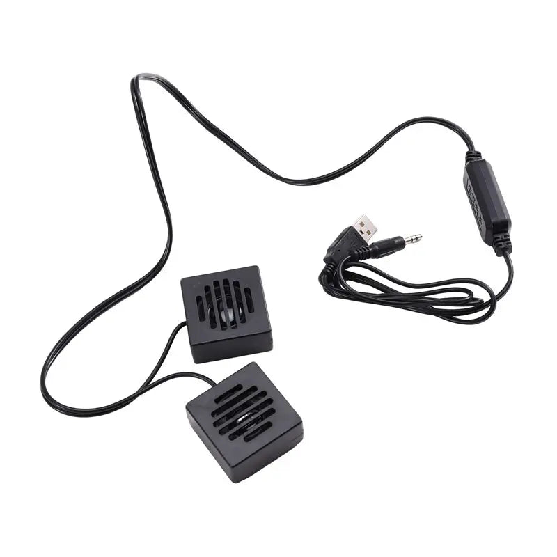 Stereo Surround Sound Loudspeaker USB — Swuffy