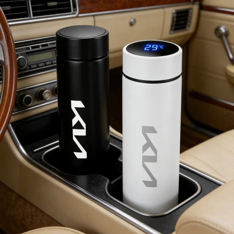 Intelligent Thermos Water Cup Temperature — Swuffy