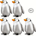 Walking Standing Penguin Aluminum Balloon — Swuffy