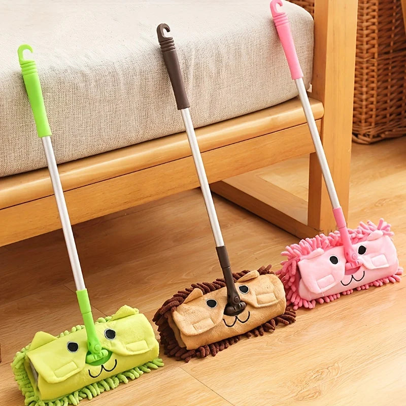 Household Cleaning Mop Floor Mop — Swuffy