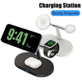 Opansten Magnetic Wireless Charger Stand — Swuffy