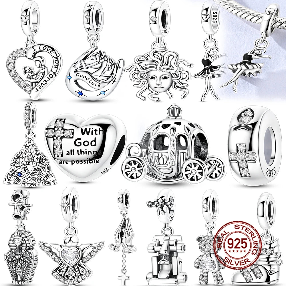 Charms Fit Sterling Silver Beads — Swuffy