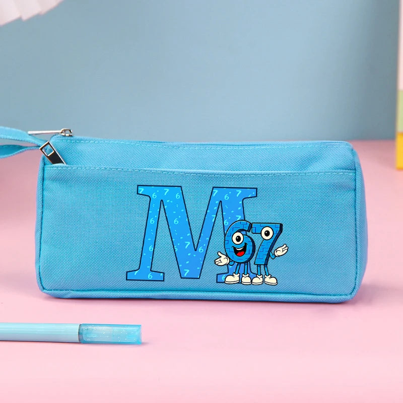 Steal Brainrot Pencil Case Students — Swuffy
