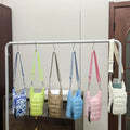 Stylish Quilted Water Bottle Holder — Swuffy