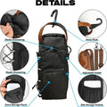 Large Capacity Magnetic Gym Bag — Swuffy