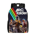 Arc Raiders Backpack Student Hiking — Swuffy
