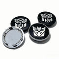 Transformers Logo Badge Car Wheel — Swuffy