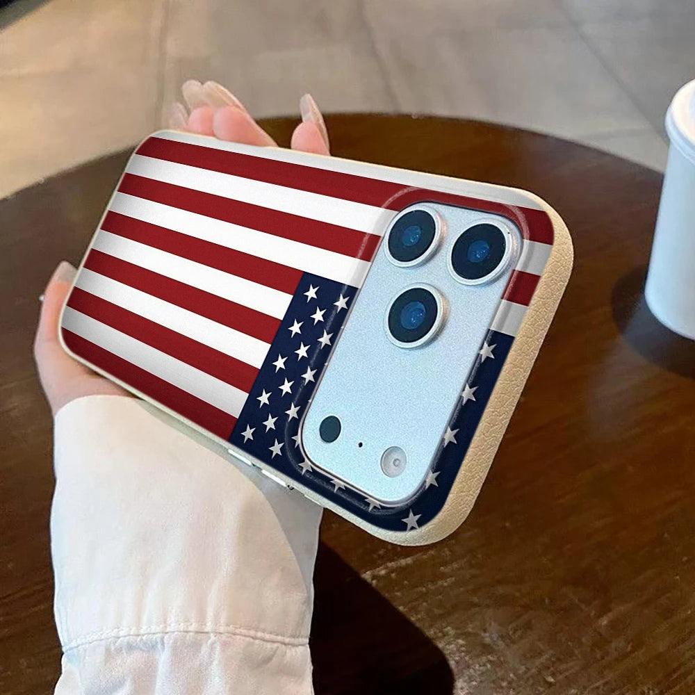 American Flag Phone Case Iphone — Swuffy