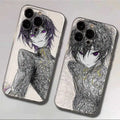 Comic Code Geass Clear Soft — Swuffy