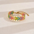 Rice Bead Bracelet Creativity Arrow — Swuffy