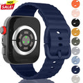 Sport Silicone Strap Huawei Watch — Swuffy
