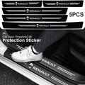 Car Styling Threshold Strip Carbon — Swuffy