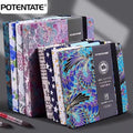 Potentate All Cotton Notebook Square — Swuffy