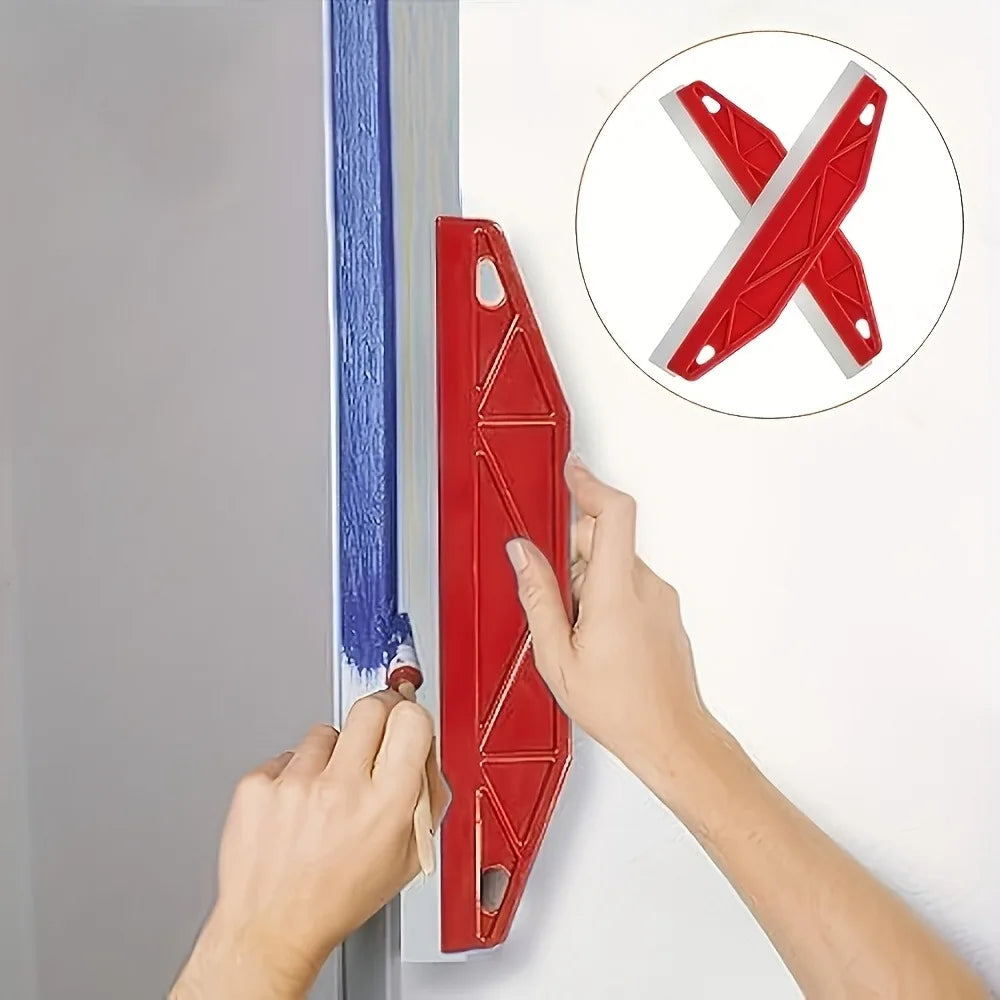Heavy Duty Plastic Paint Edge — Swuffy