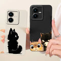 Vivo Dusk Beach Painting Phone — Swuffy