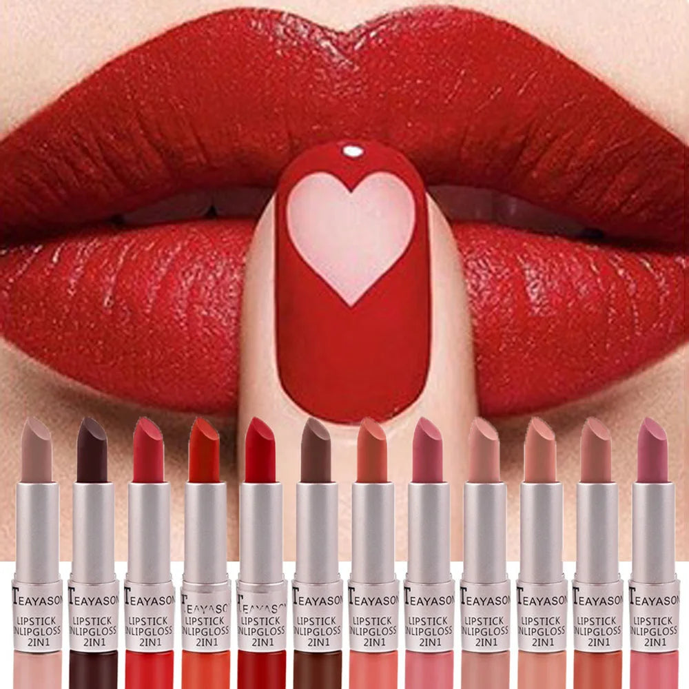 Velvet Matte Lip Gloss — Swuffy
