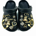 Clog Shoe Charms Set — Swuffy