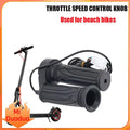 Ebike Twist Throttle Electric Bicycle — Swuffy