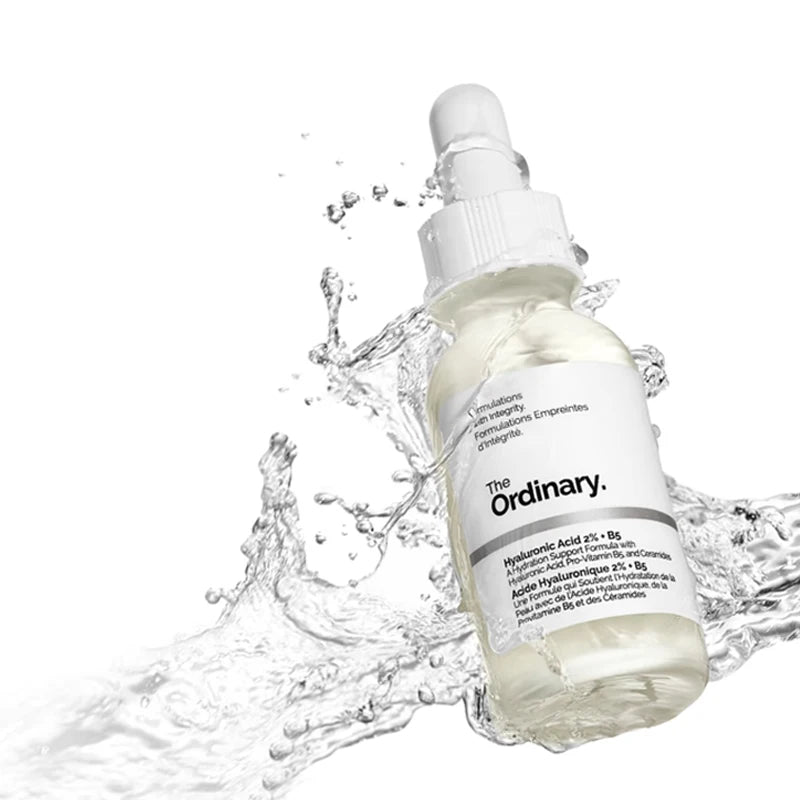 Hyaluronic Acid Hydrating Serum Ceramides — Swuffy