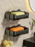 No Tools Mount Soap Holder — Swuffy