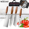 Wxcoo Knives Utility Japanese Chef — Swuffy