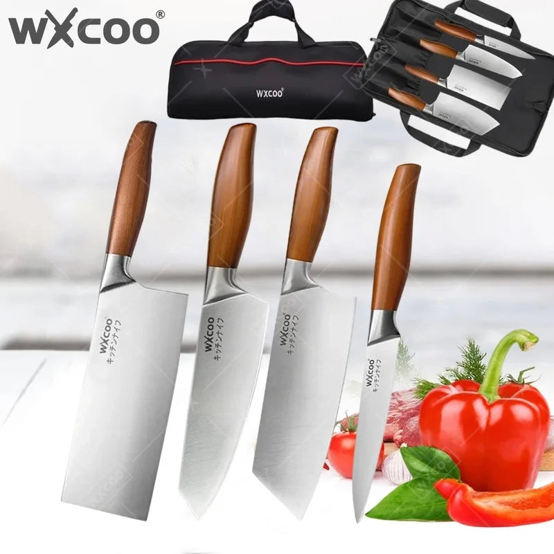 Wxcoo Knives Utility Japanese Chef — Swuffy