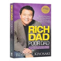 Nuvora Rich Dad Poor Dad Robert Toru Kiyosaki — Nuvora