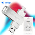 Jaster Metal USB Type Drives — Swuffy