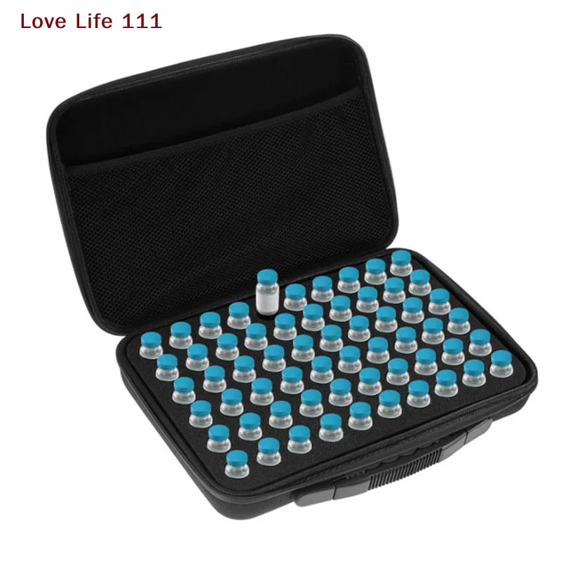 Insulin Vial Refrigerator Storage Box — Swuffy