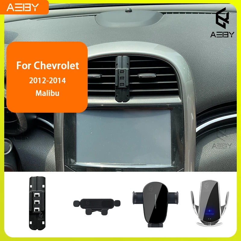 Chevrolet Malibu Phone Holde Car — Swuffy