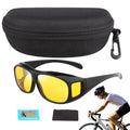 Motorcycle Driving Goggles Car Night — Swuffy