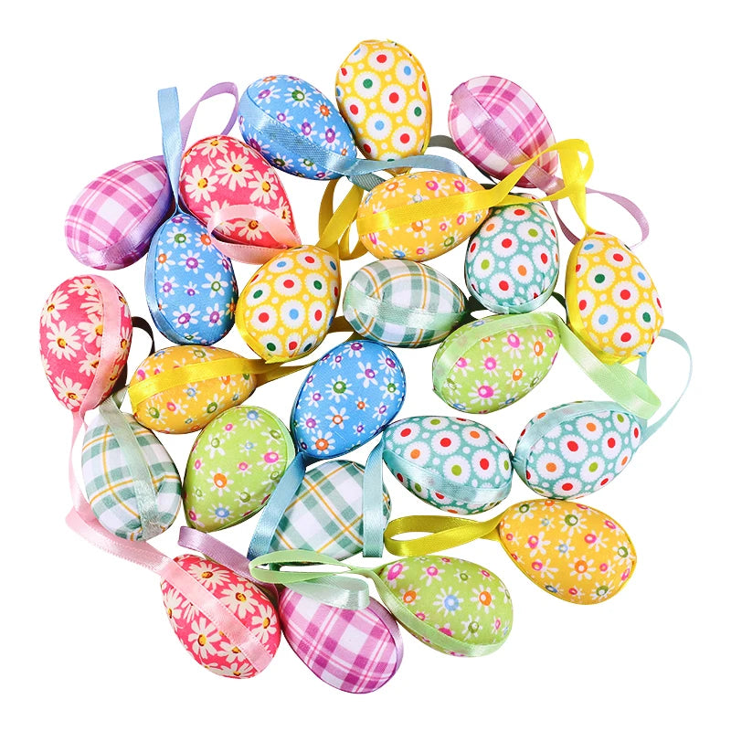Easter Eggs Hanging Pendant Ornament — Swuffy