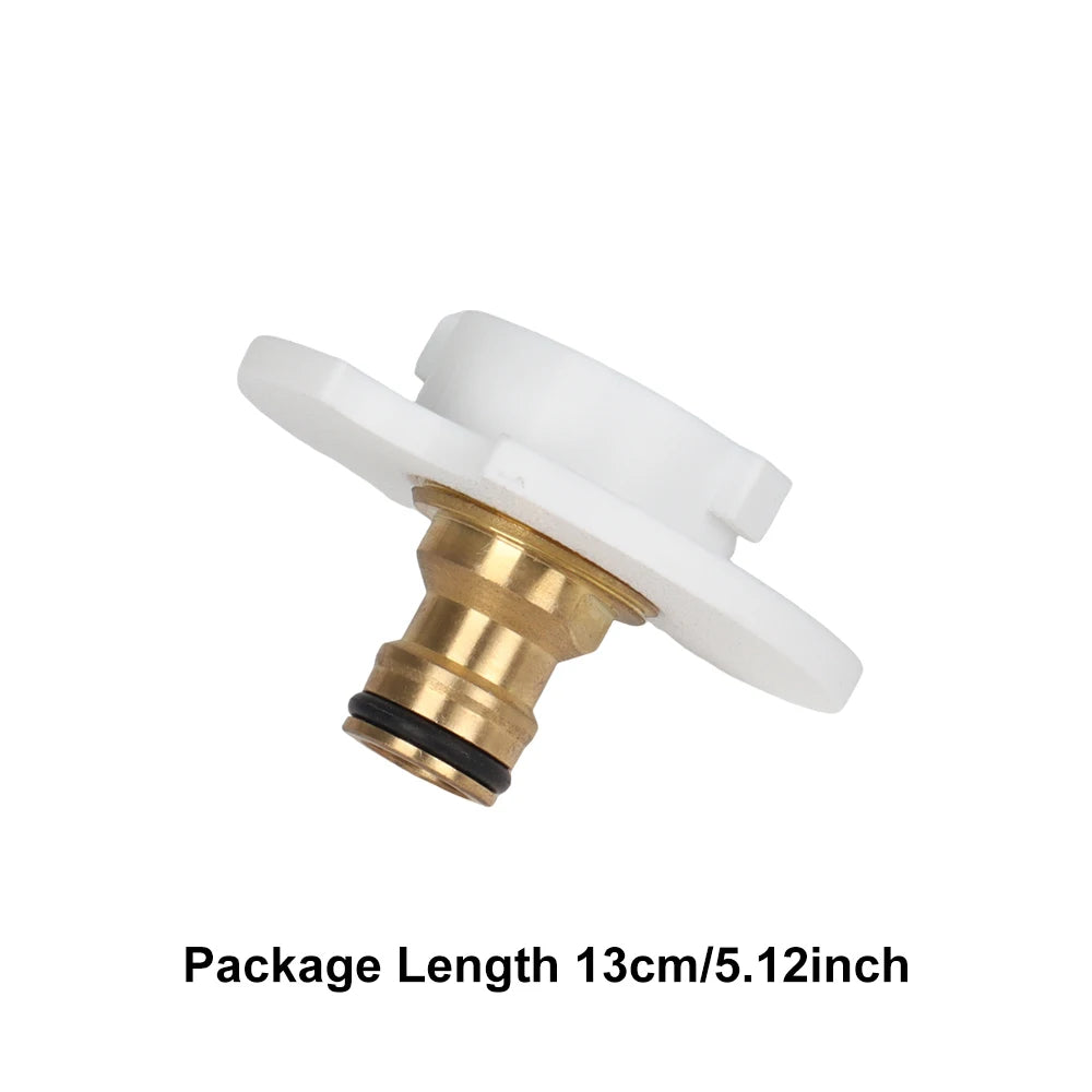 Motorhome Water Tank Cap Filler — Swuffy
