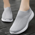 Sports Shoes White Sneakers Casual — Swuffy