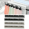 Hanging Rod Sock Rack Clothes — Swuffy
